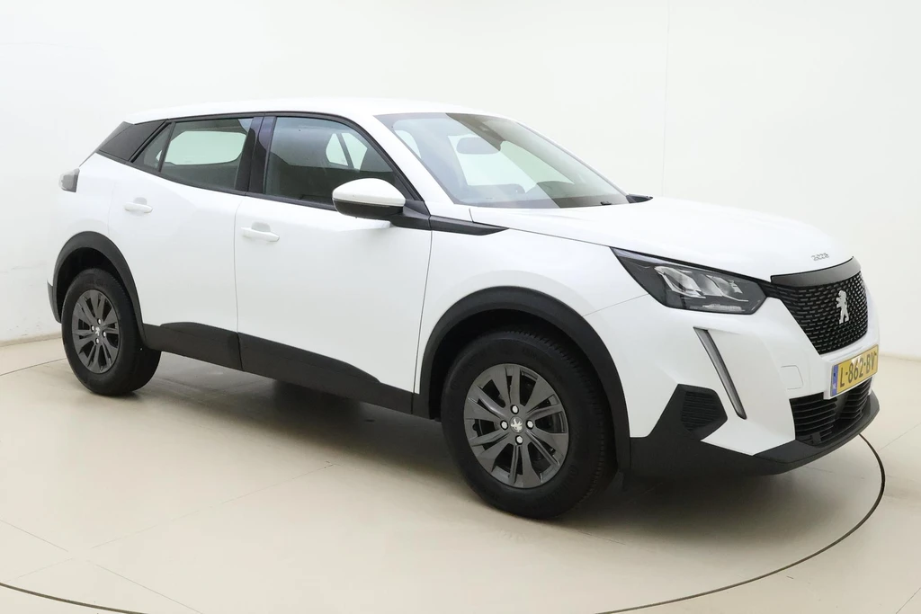 Peugeot 2008 – foto 8