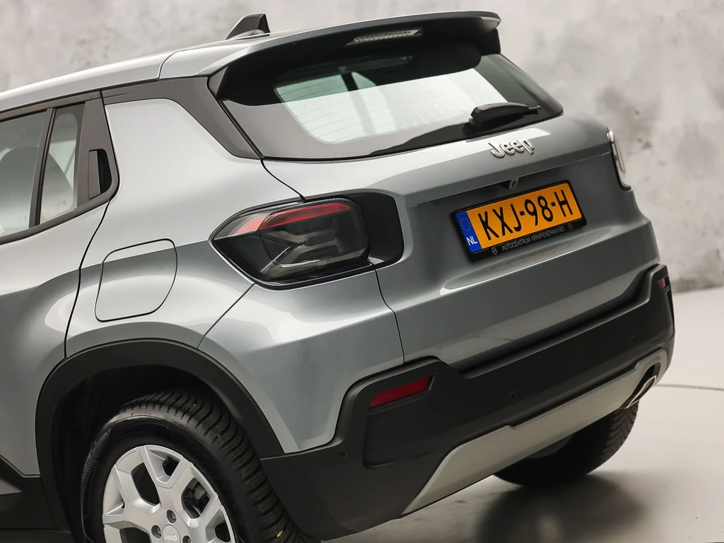 Jeep Avenger – foto 4