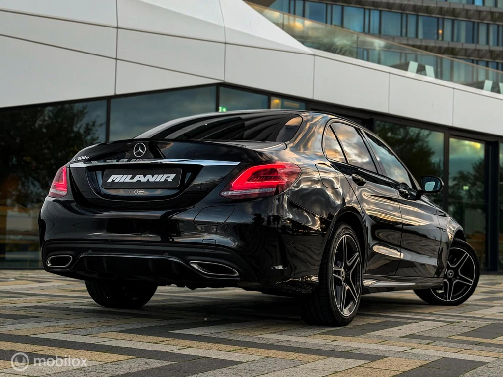 Mercedes-Benz C-Klasse – foto 5