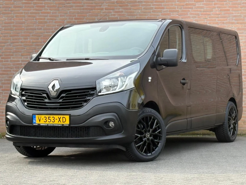 Renault Trafic – foto 3
