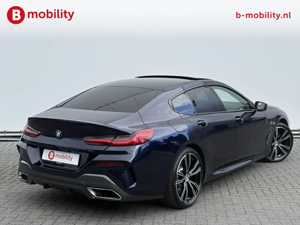 BMW 8 Serie – foto 5