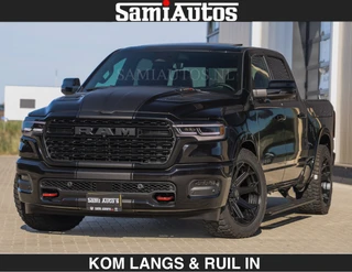 Dodge Ram Pick-Up – thumbnail 2