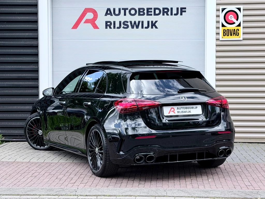 Mercedes-Benz A-Klasse – foto 3
