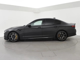 BMW M5 – thumbnail 2