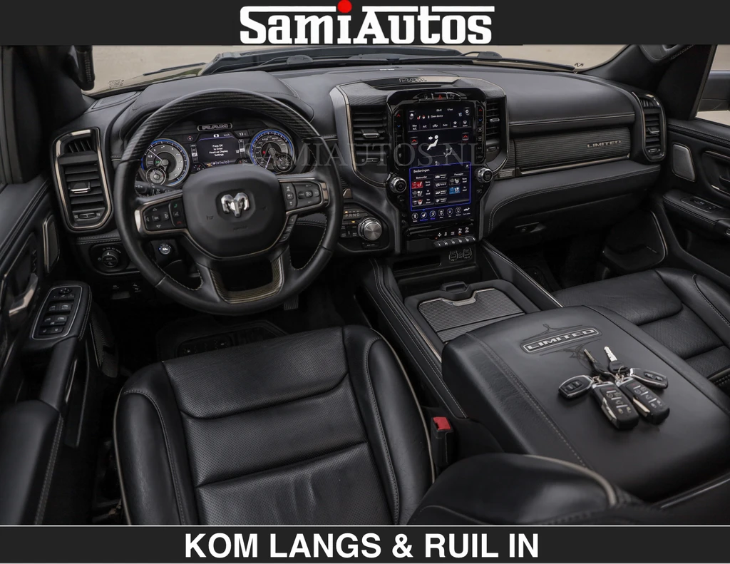 Dodge Ram Pick-Up – foto 56