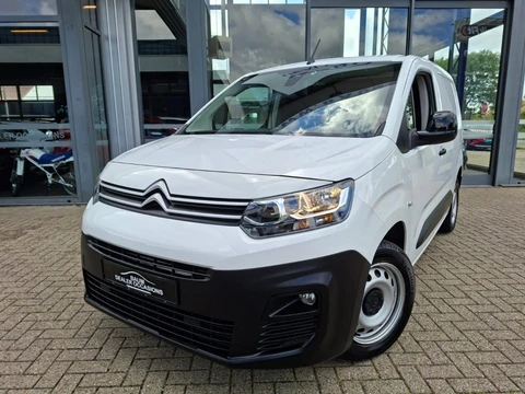 Citroën Berlingo 1.2PT AUTOMAAT 130PK NAVI PDC-CAMERA CRUISECONTROL