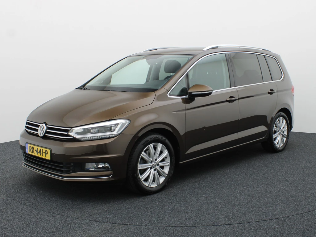Volkswagen Touran – foto 2