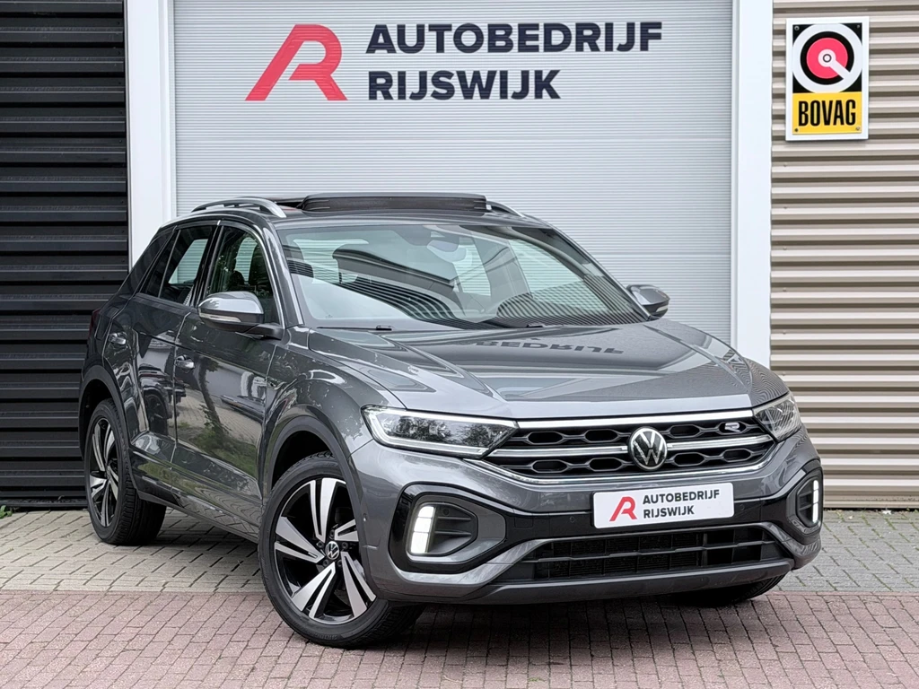 Volkswagen T-Roc – foto 7