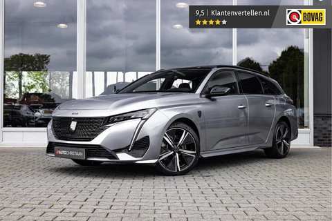 Peugeot 308 SW 1.6 Plug-in Hybrid 225 GT | Pano | ACC | Camera