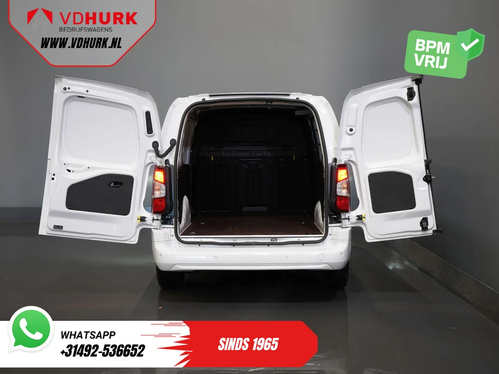 Opel Combo – foto 10