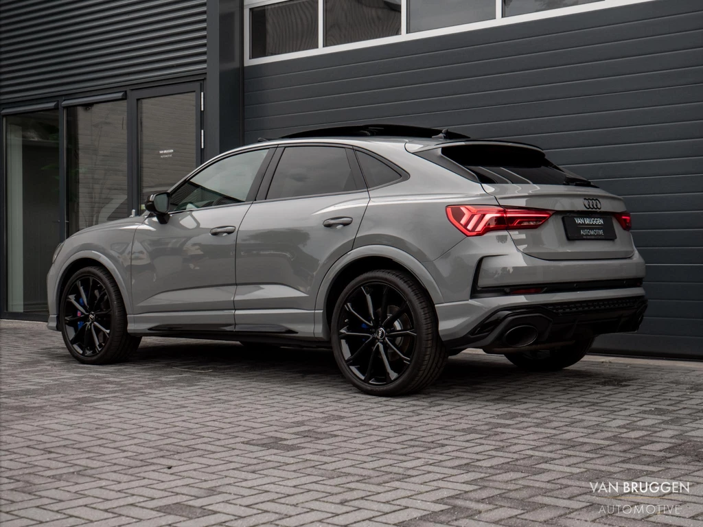 Audi RSQ3 – foto 5