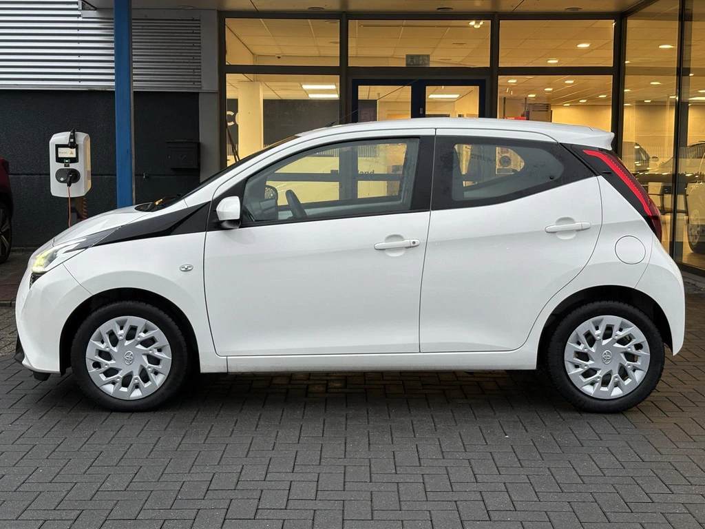 Toyota Aygo – foto 2