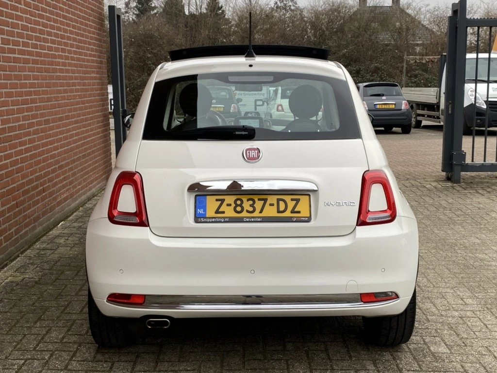 Fiat 500 – foto 6