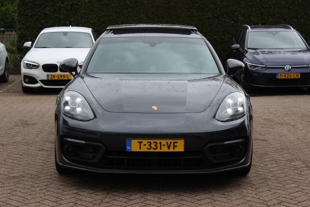 Porsche Panamera – foto 9