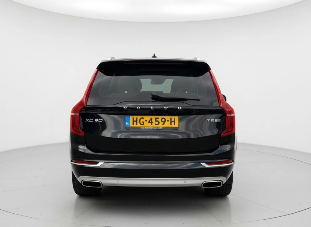 Volvo XC90 – foto 4