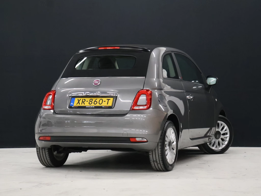 Fiat 500C – foto 6
