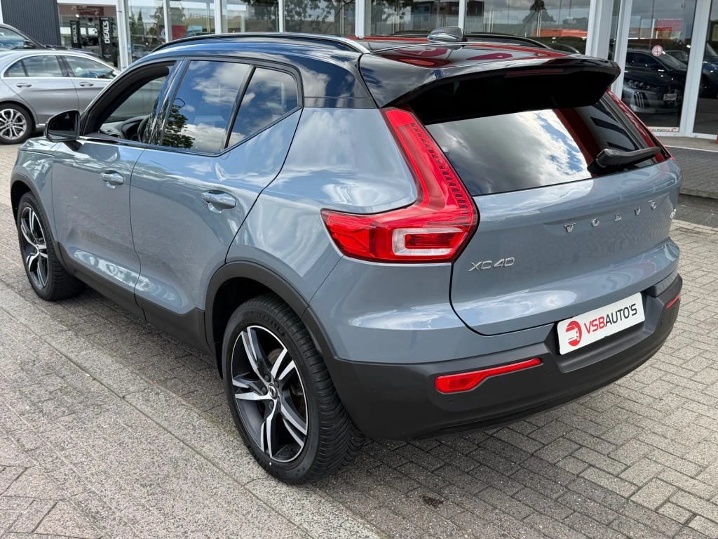 Volvo XC40 – foto 3