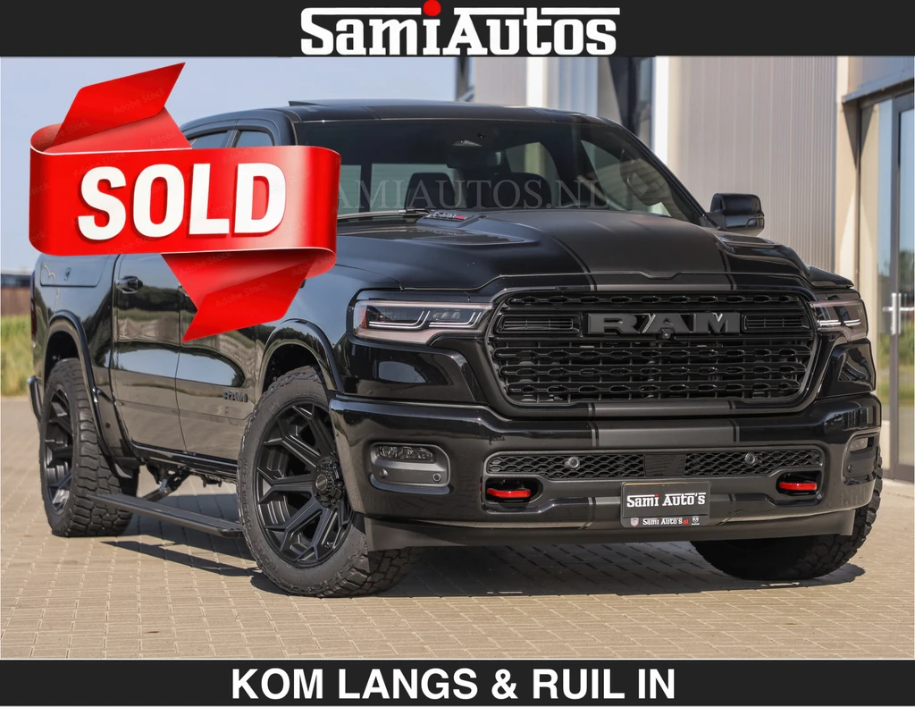 Dodge Ram Pick-Up – foto 20