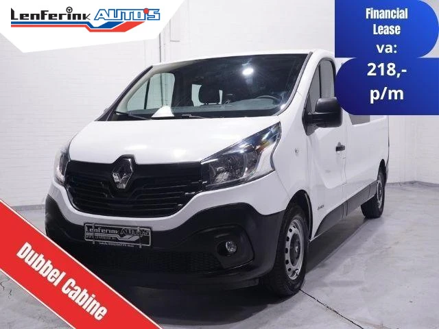 Renault Trafic – foto 1