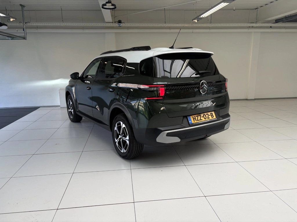 Citroën ë-C3 Aircross – foto 3