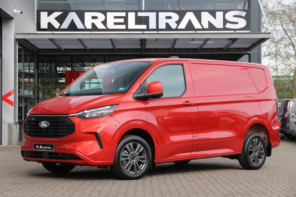 Ford Transit Custom – foto 2
