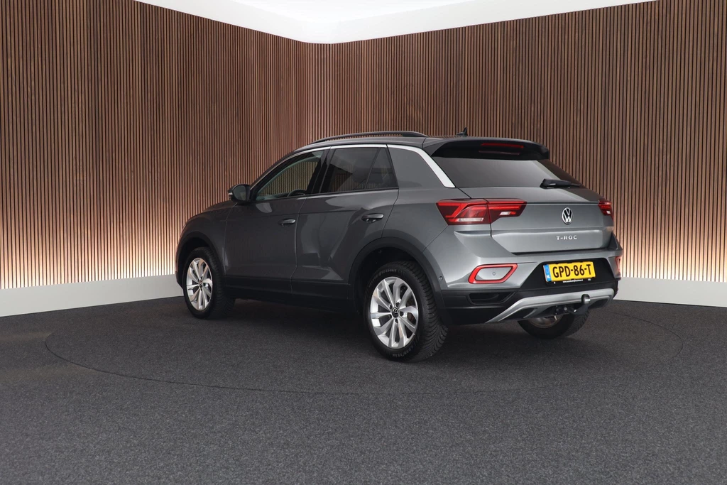 Volkswagen T-Roc – foto 3