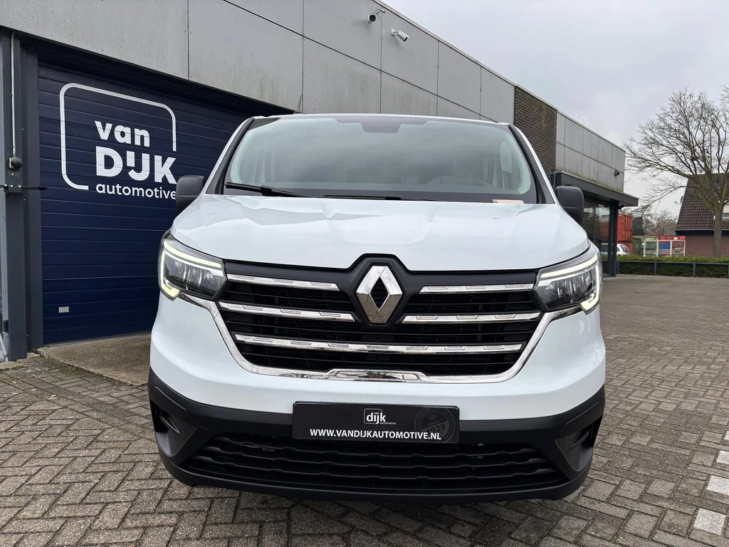 Renault Trafic – foto 5