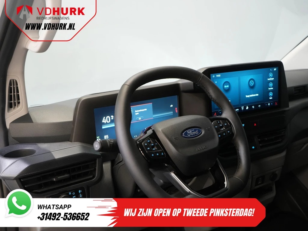Ford E-Transit Custom – foto 14