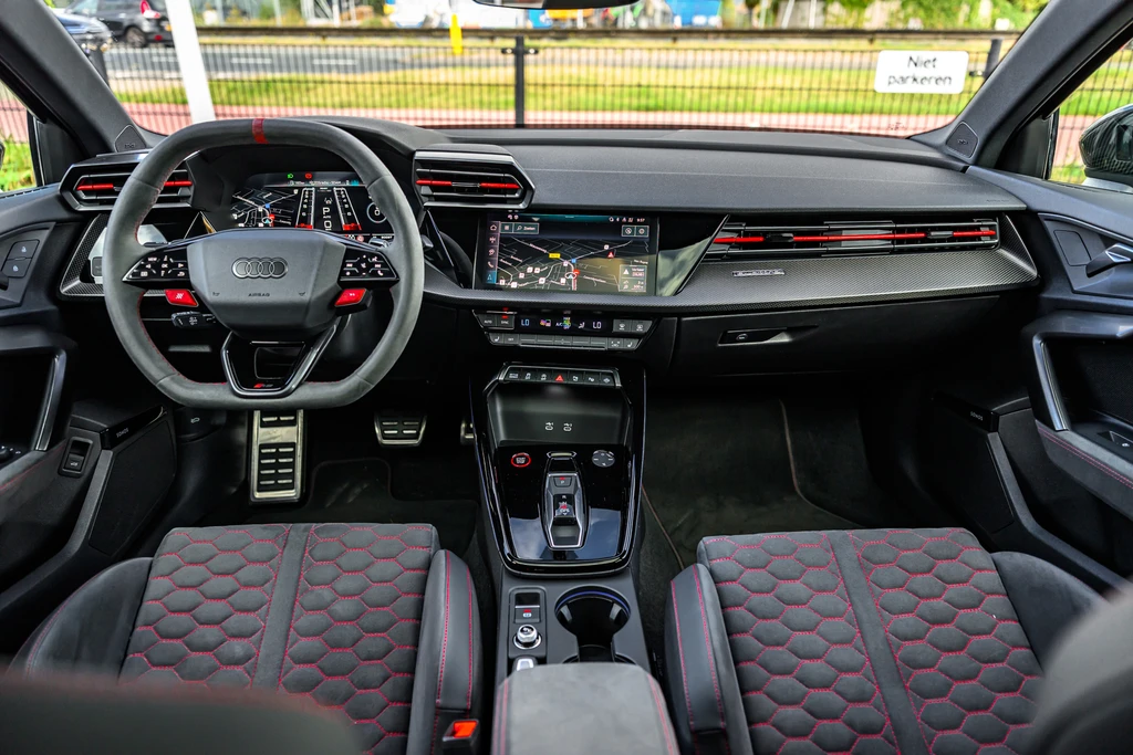 Audi RS3 – foto 11
