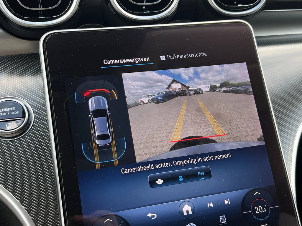 Mercedes-Benz C-Klasse – foto 22