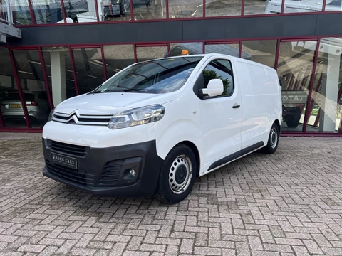 Citroën Jumpy 1.6 BlueHDI 95 Club M S&S | Cruise Control | Airco | Complete inbouw | Parkeersensoren |