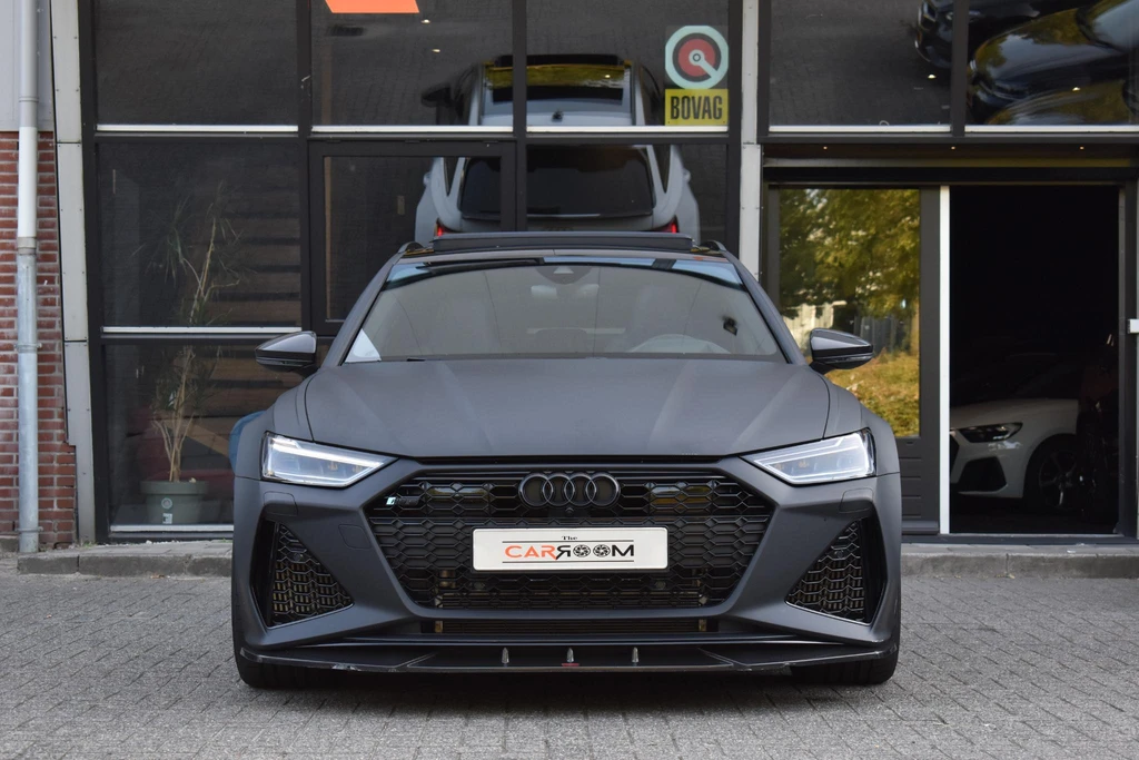 Audi RS6 – foto 17