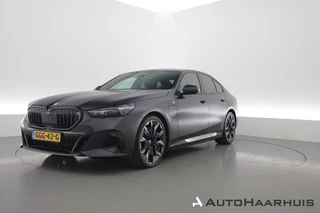 BMW 5 Serie – thumbnail 1