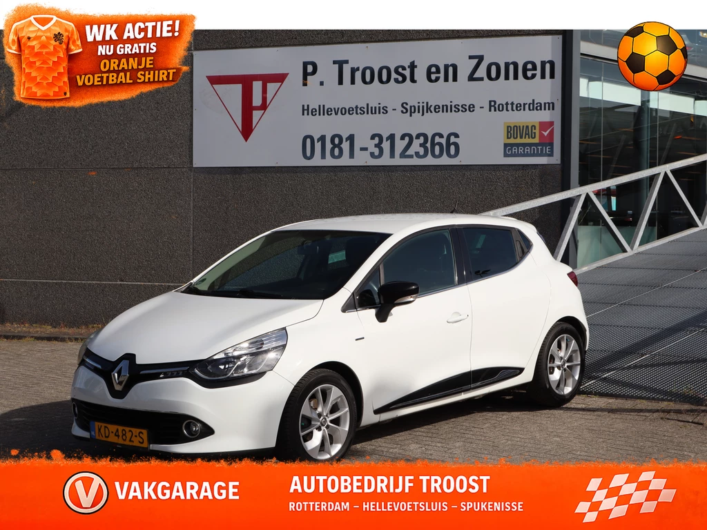 Renault Clio – foto 1