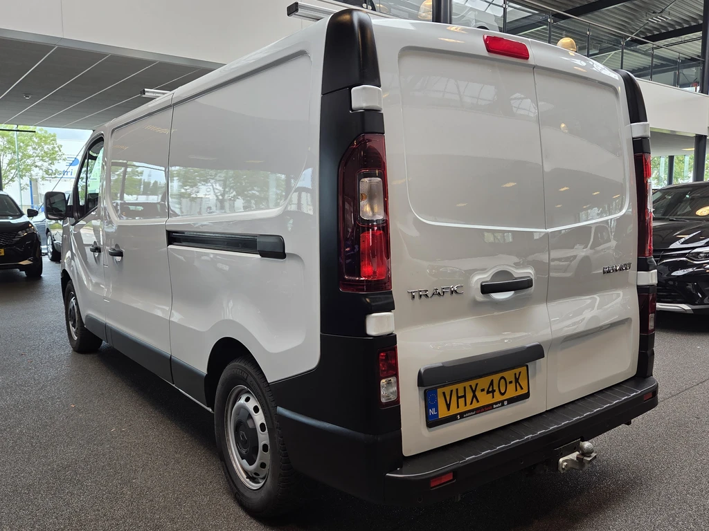 Renault Trafic – foto 4