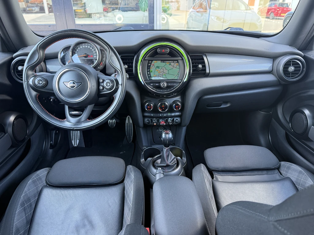MINI 3-deurs – foto 9