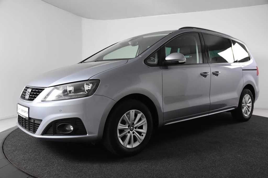 SEAT Alhambra – foto 4