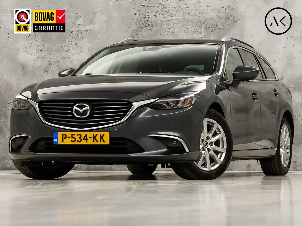Mazda 6 – foto 1