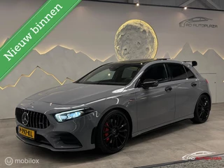 Mercedes-Benz A-Klasse – thumbnail 1