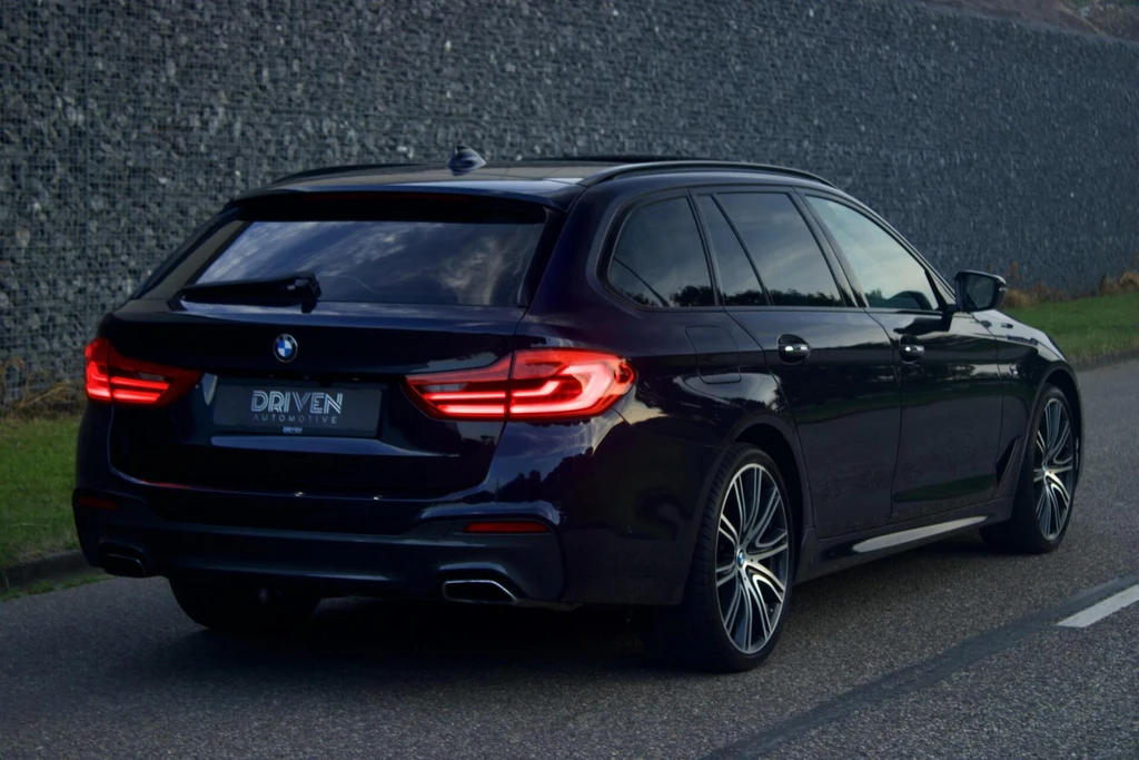 BMW 5 Serie – foto 6