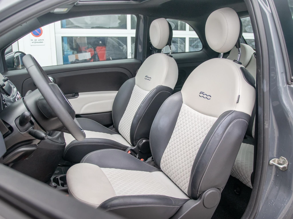 Fiat 500 – foto 11