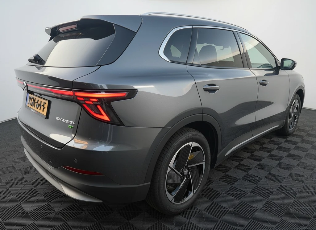 MG MGS5 EV – foto 9