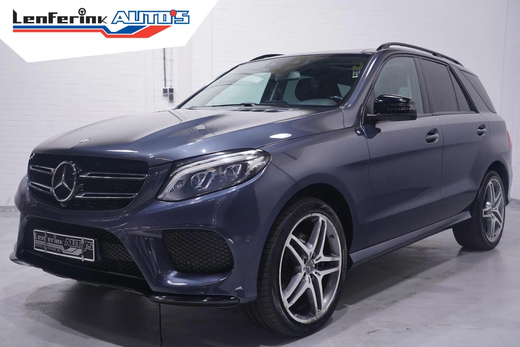 Mercedes-Benz GLE – foto 1