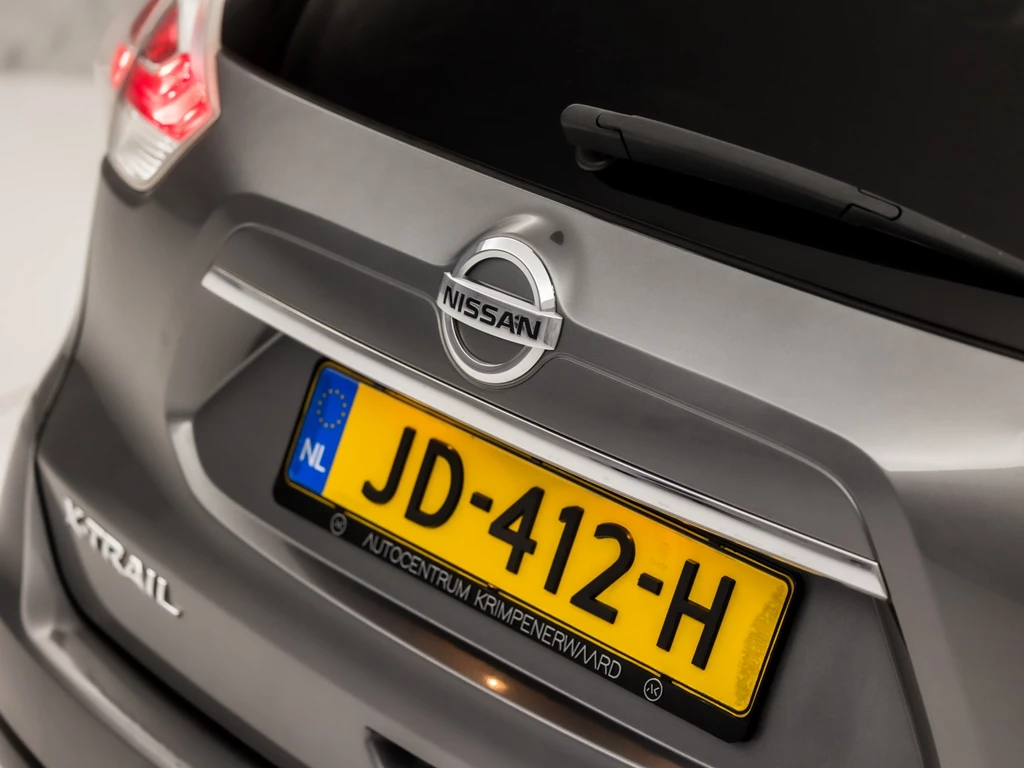 Nissan X-Trail – foto 29
