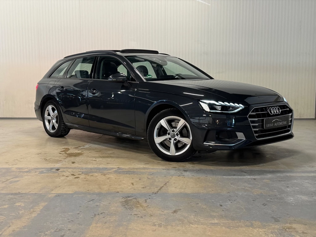 Audi A4 – foto 9