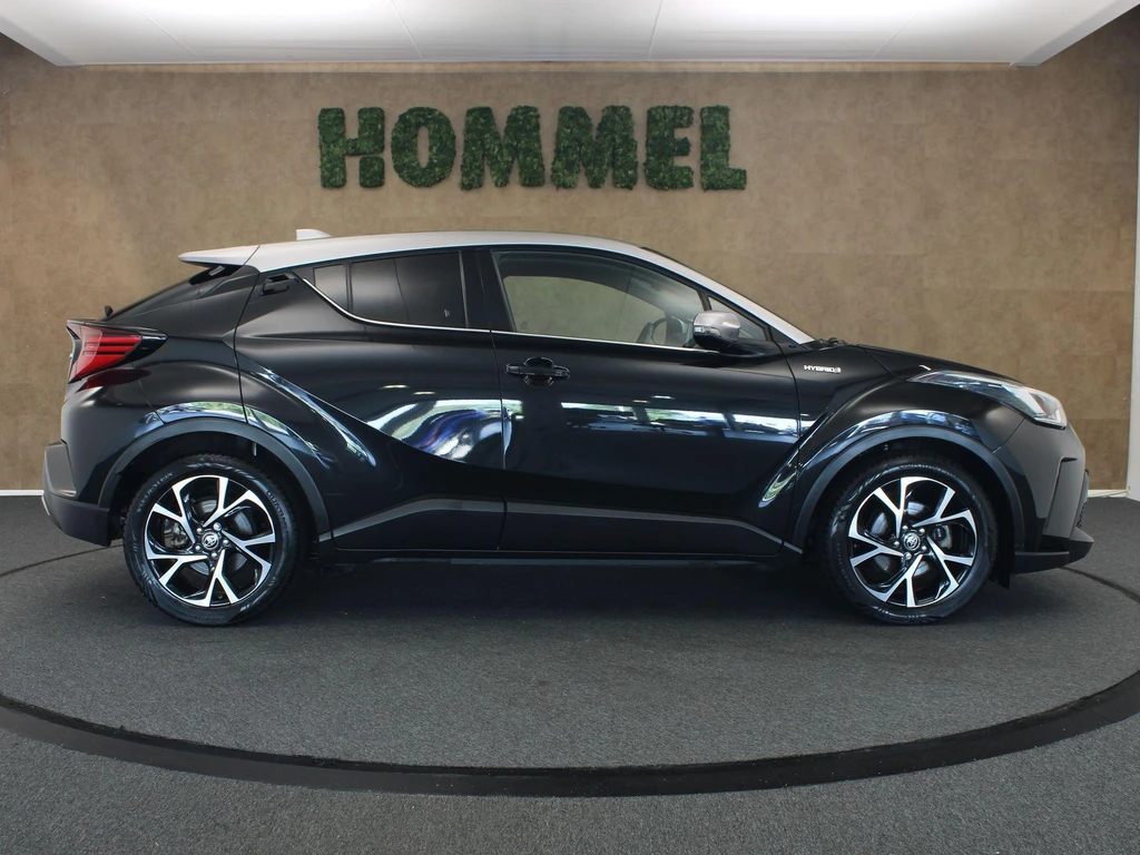 Toyota C-HR – foto 7