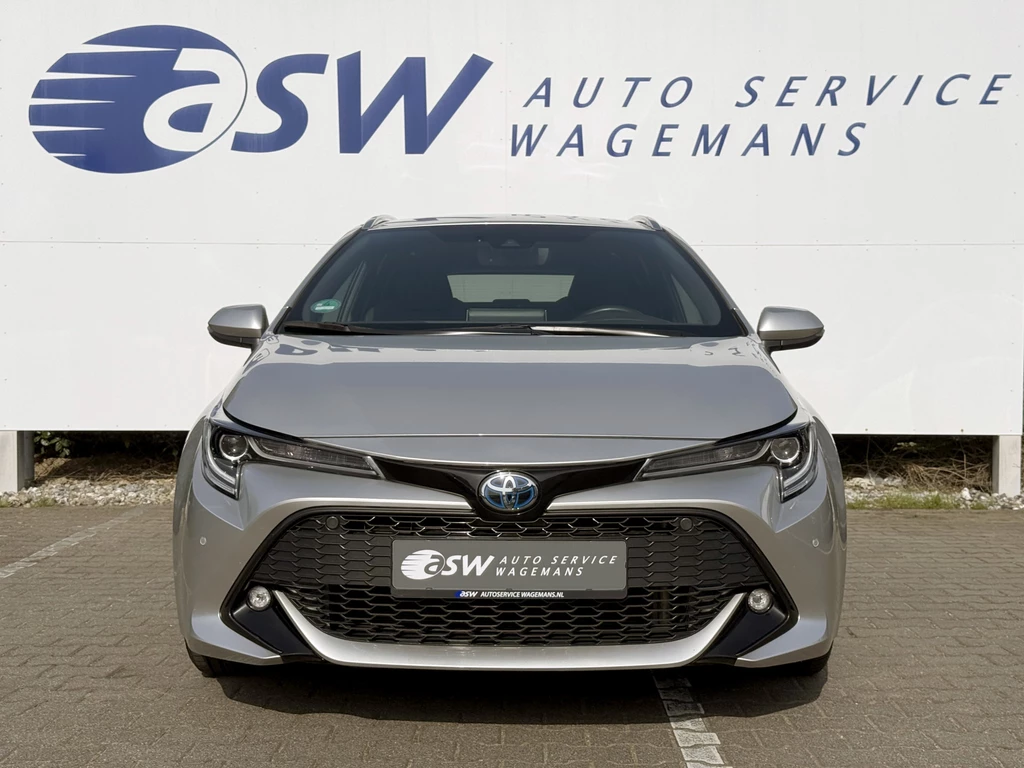Toyota Corolla Touring Sports – foto 8