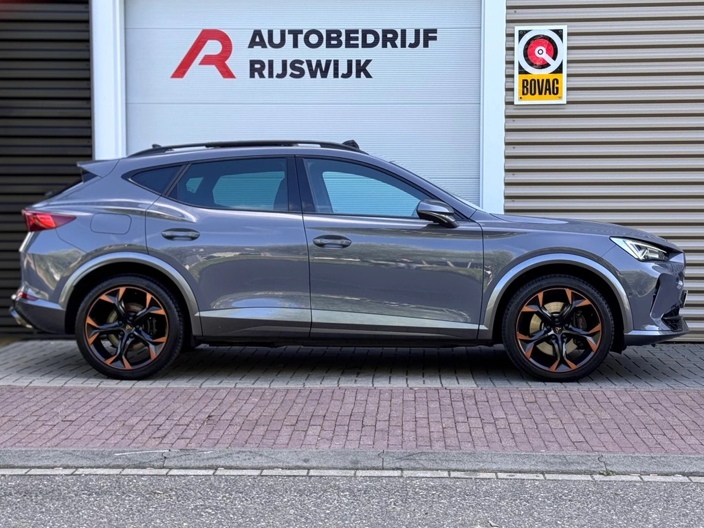 CUPRA Formentor – foto 7