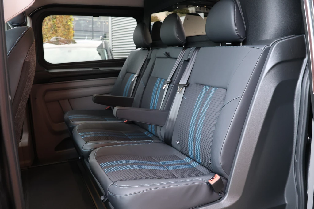 Ford Transit Custom – foto 12