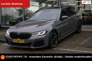 BMW 5 Serie – thumbnail 1